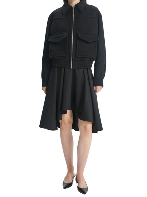 Voluminous tailored skirt BITE STUDIOS | 1159540999